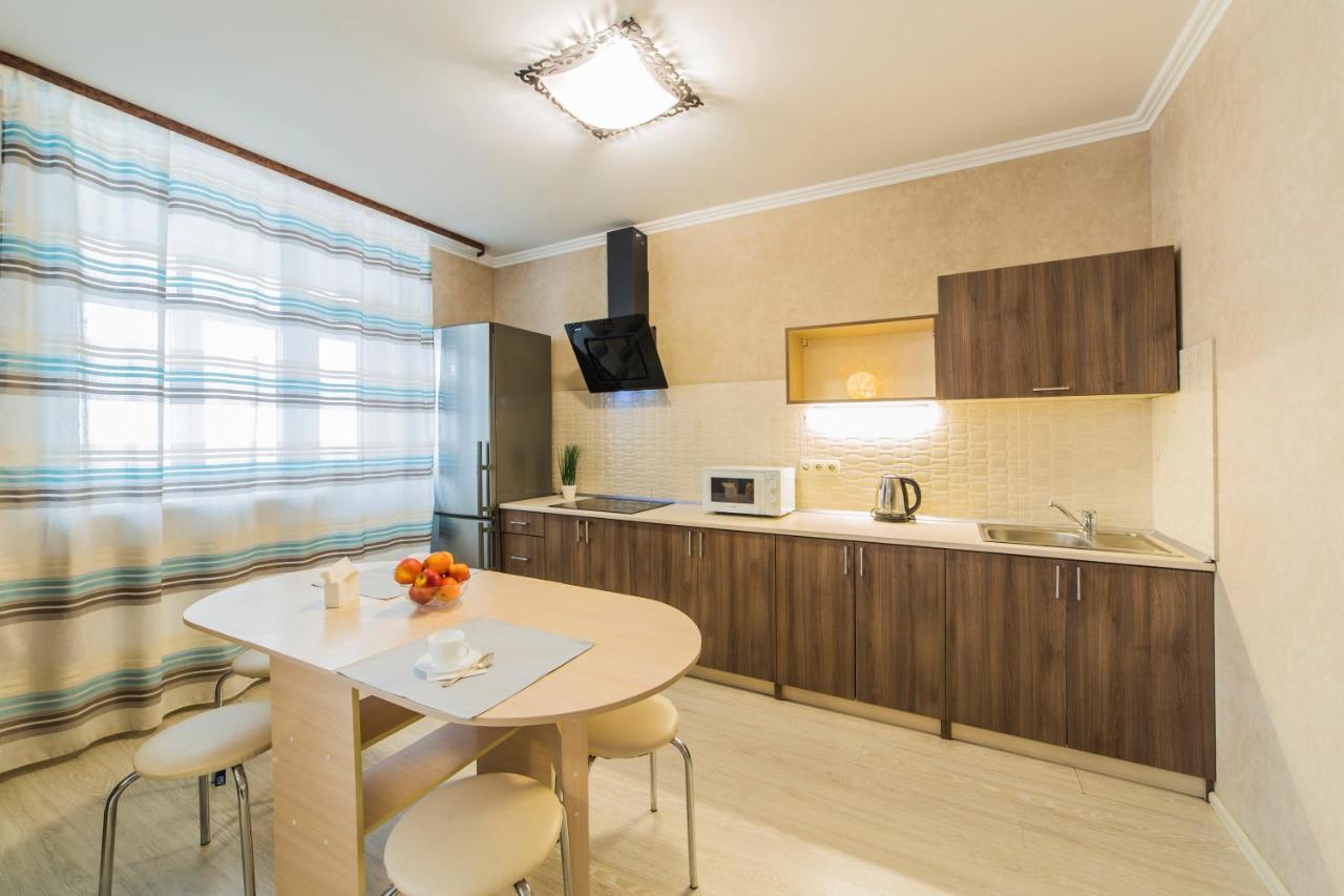 Studio Apartment On Bazhana Киев Экстерьер фото