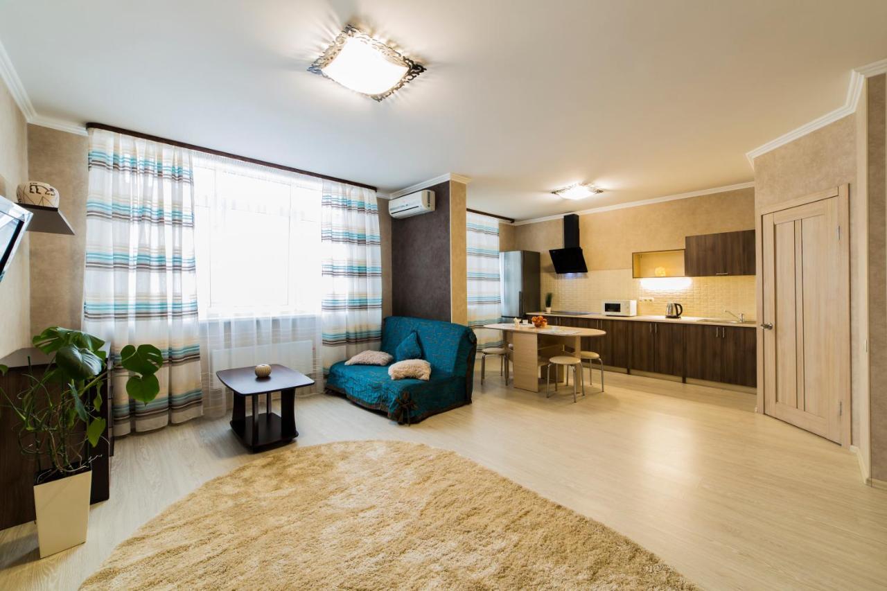 Studio Apartment On Bazhana Киев Экстерьер фото