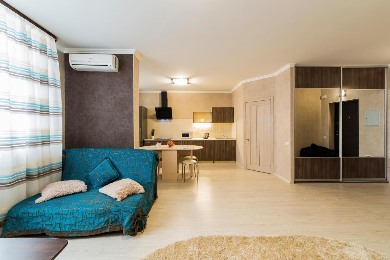 Studio Apartment On Bazhana Киев Экстерьер фото