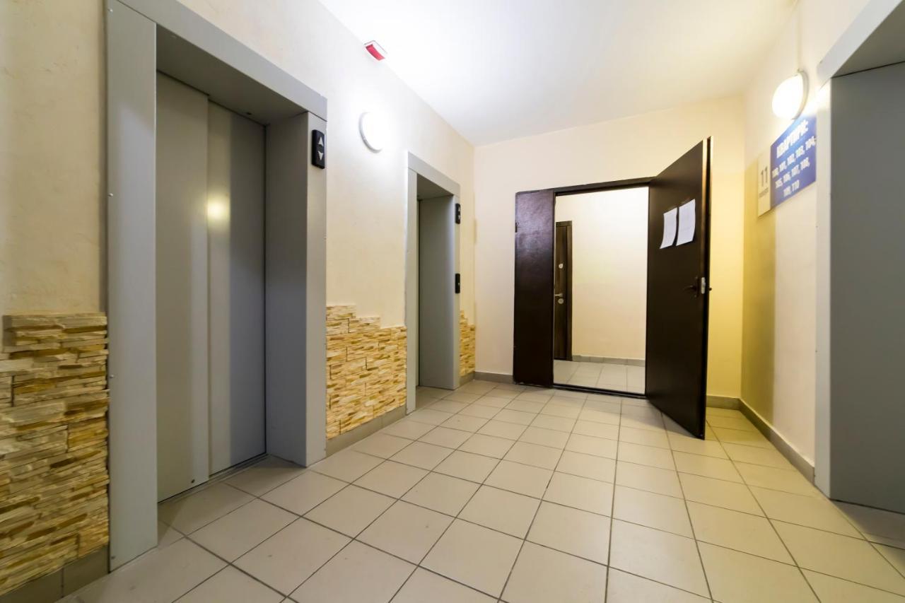 Studio Apartment On Bazhana Киев Экстерьер фото