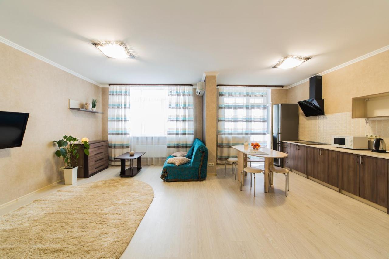Studio Apartment On Bazhana Киев Экстерьер фото