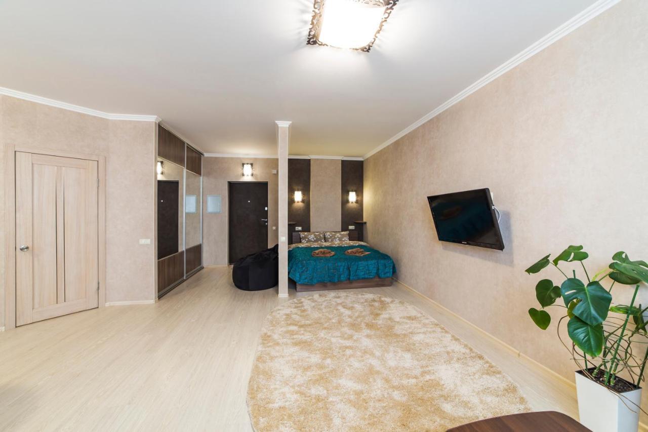 Studio Apartment On Bazhana Киев Экстерьер фото
